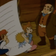 It’s sort of tragic that Tom and Lucy desperately want to sign this drunk driving contact with their parents, who are noticeably absent this episode.